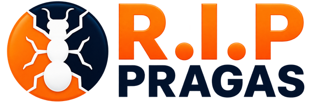 R.I.P PRAGAS — Controle de Pragas no Vale do Paraíba e Litoral Norte